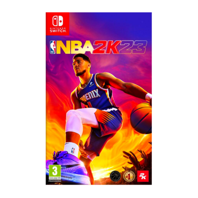 NBA 2K23