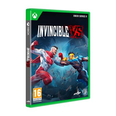 Invincible VS (Standard)