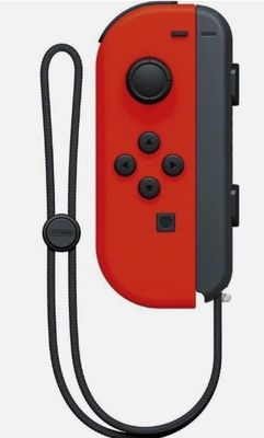 Nintendo Joy-Con Sinistro ROSSO