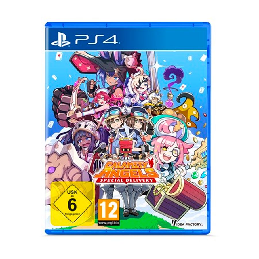 Calamity Angels: Special Delivery Calamity Angels: Special Delivery