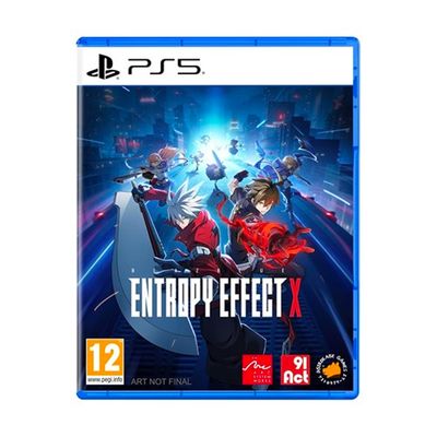 BlazBlue Entropy Effect X