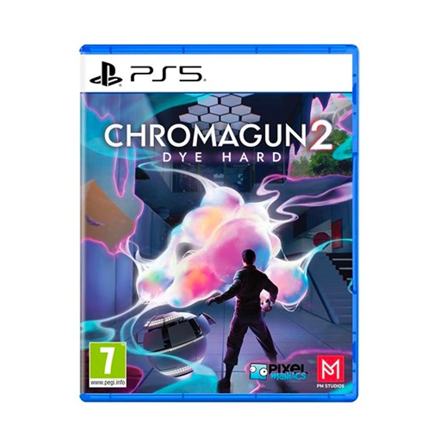 ChromaGun 2: Dye Hard