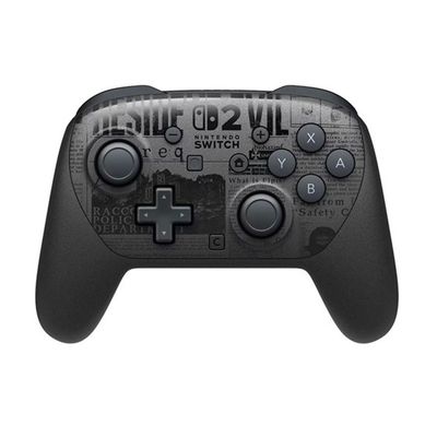 Nintendo Switch 2 Pro Controller edizione speciale Resident Evil Requiem Nintendo Switch 2 Pro Controller edizione speciale Resident Evil Requiem