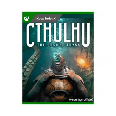CTHULHU: THE COSMIC ABYSS