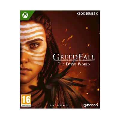 GREEDFALL: THE DYING WORLD
