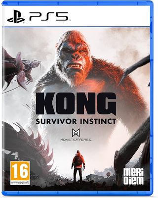 KONG SURVIVOR INSTINCT
