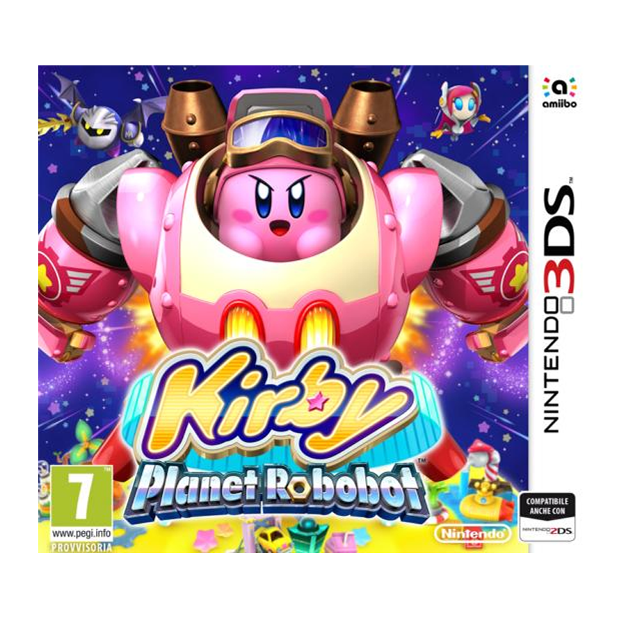 KIRBY  PLANET ROBOBOT