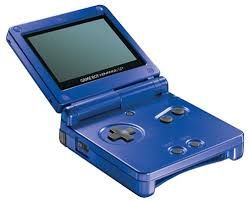 GAME BOY ADVANCE SP