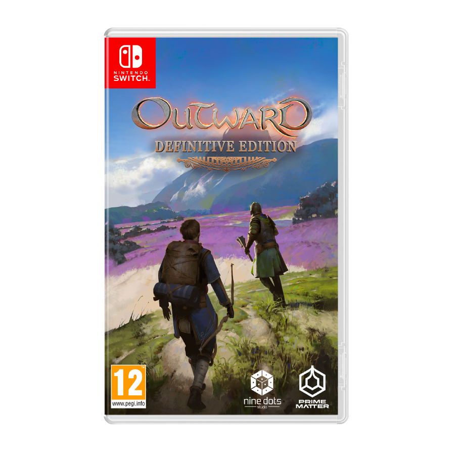 Outward: Definitive Edition Outward: Definitive Edition
