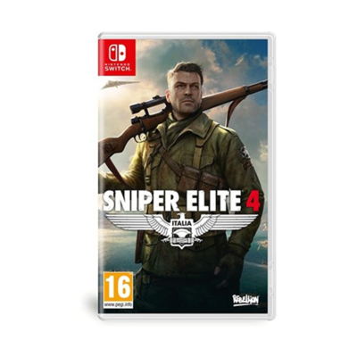 Sniper Elite 4