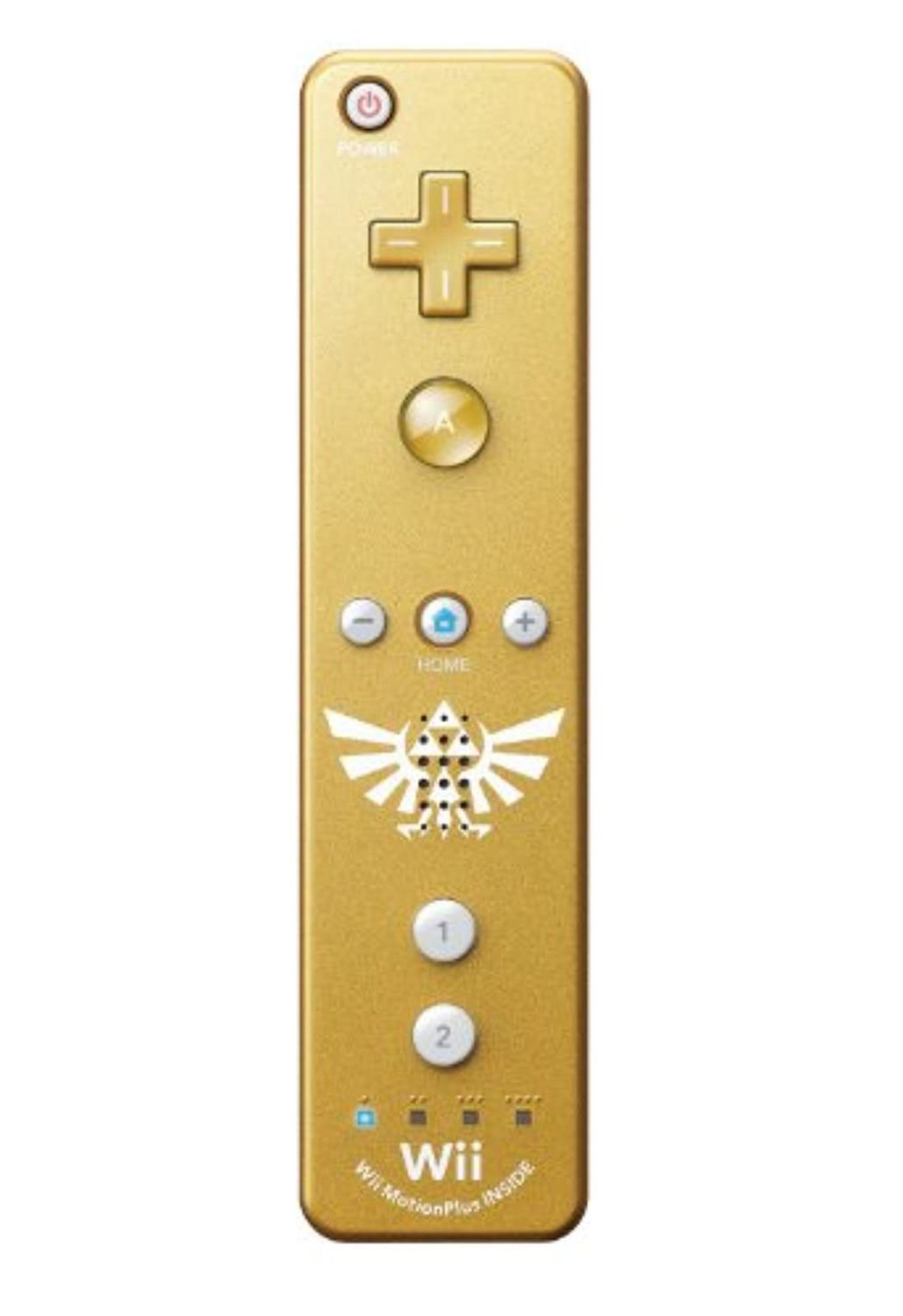 WIIMOTE PLUS ZELDA