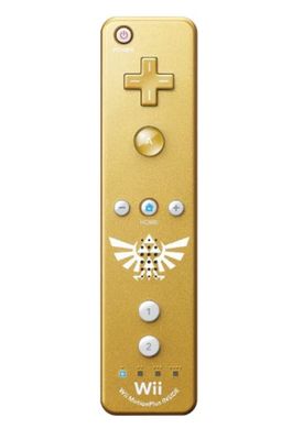 WIIMOTE PLUS ZELDA