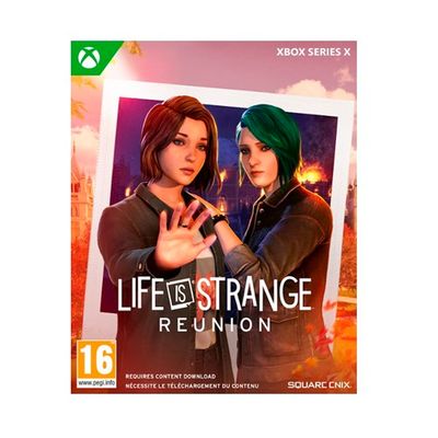 Life is Strange Reunion
