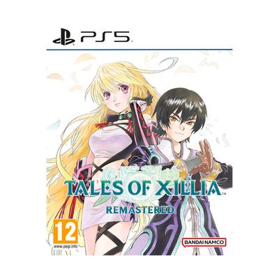 Tales of Xillia Remastered