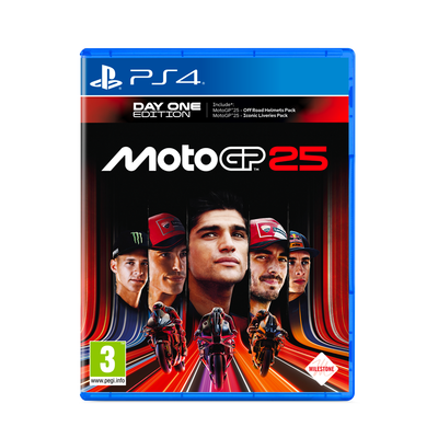 MotoGP 25 - Day One Edition