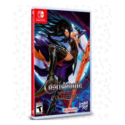 Castlevania Dominus Collection - Order of Ecclesia Ed