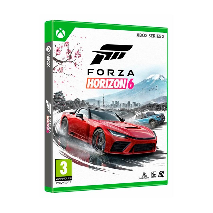 Forza Horizion 6