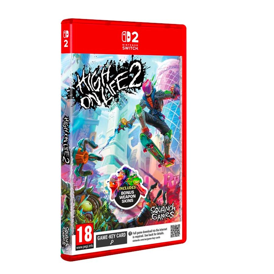 High on Life 2 High on Life 2