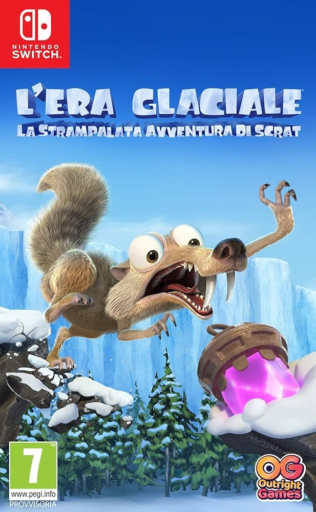 L'ERA GLACIALE L'ERA GLACIALE