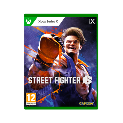 Street Fighter 6