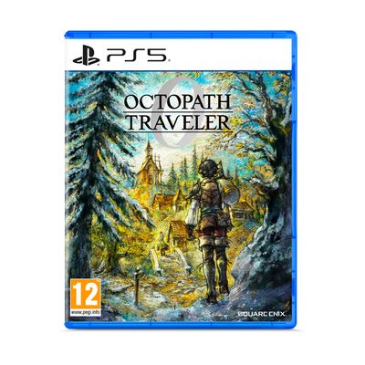 Octopath Traveler 0