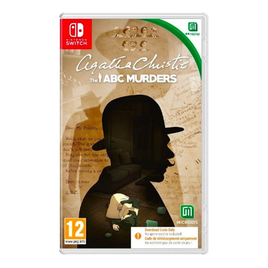 AGATHA CHRISTIE: THE ABC MURDER