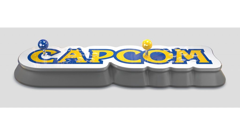 CAPCOM HOME ARCADE