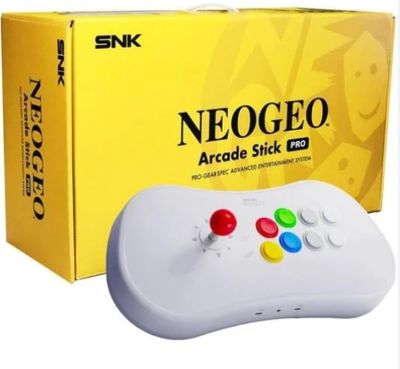 NEO GEO ARCADE STICK