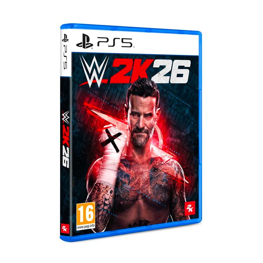 WWE 2K26