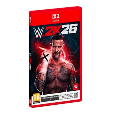 WWE 2K26 WWE 2K26