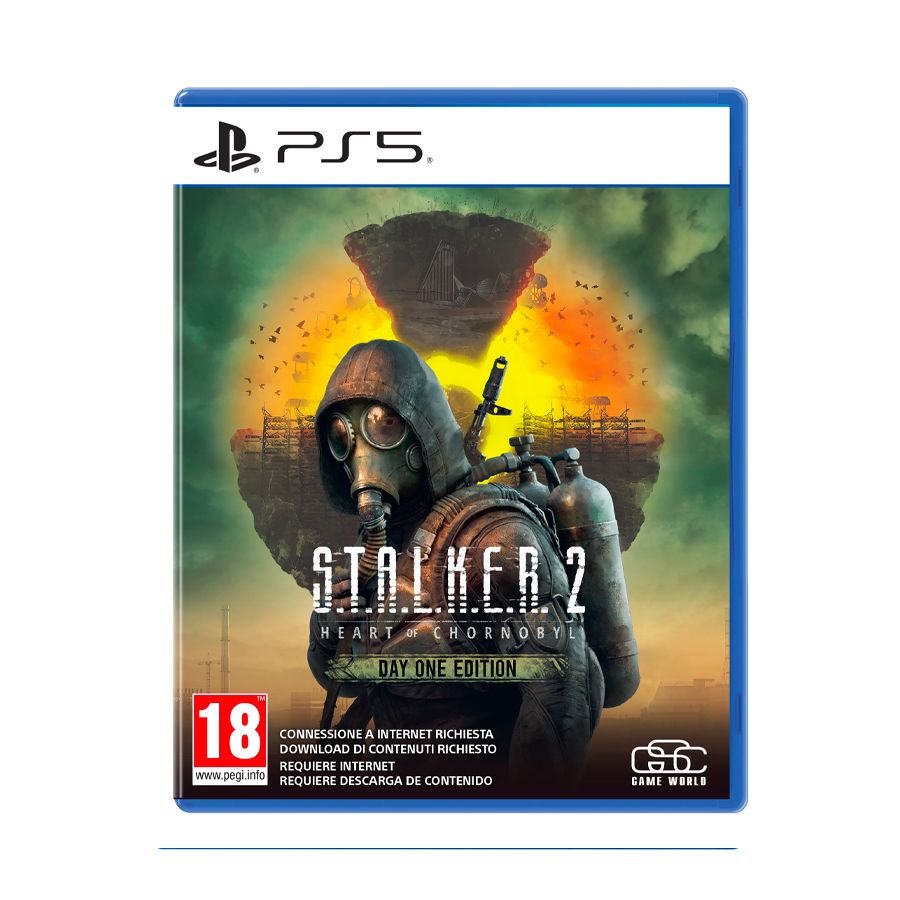 S.T.A.L.K.E.R. 2: Heart of Chornobyl - Day One Edition