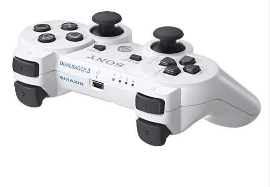 DUAL SHOCK 3 PS3 bianco
