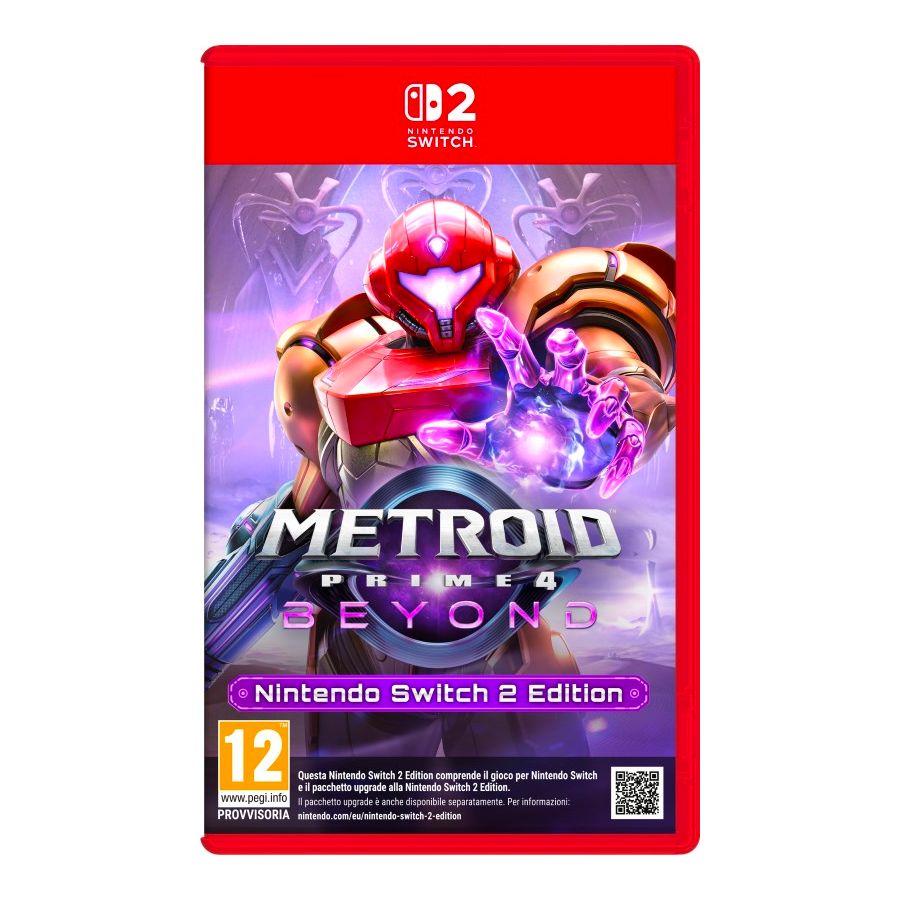 METROID PRIME 4