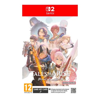 Tales of Arise Beyond The Dawn Edition Tales of Arise Beyond The Dawn Edition