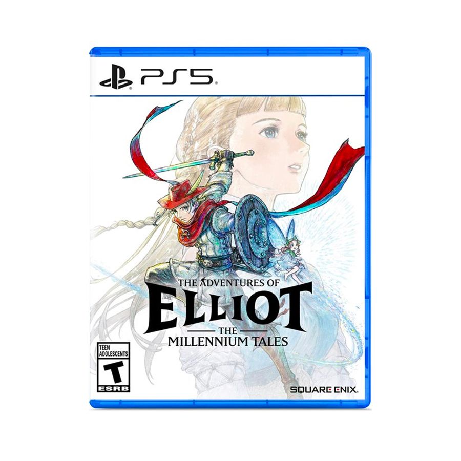 The Adventures of Elliot: The Millennium Tales
