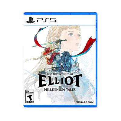 The Adventures of Elliot: The Millennium Tales