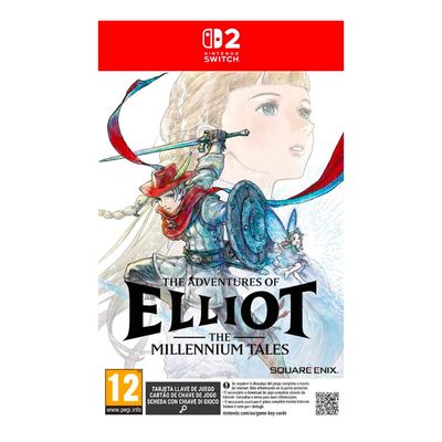 The Adventures of Elliot: The Millennium Tales The Adventures of Elliot: The Millennium Tales