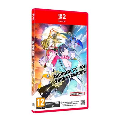 Digimon Story Time Stranger Digimon Story Time Stranger