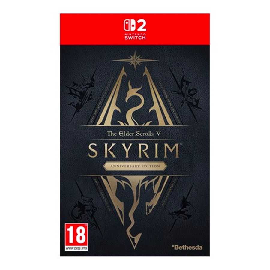Skyrim Anniversary Edition (CIAB) Skyrim Anniversary Edition (CIAB)