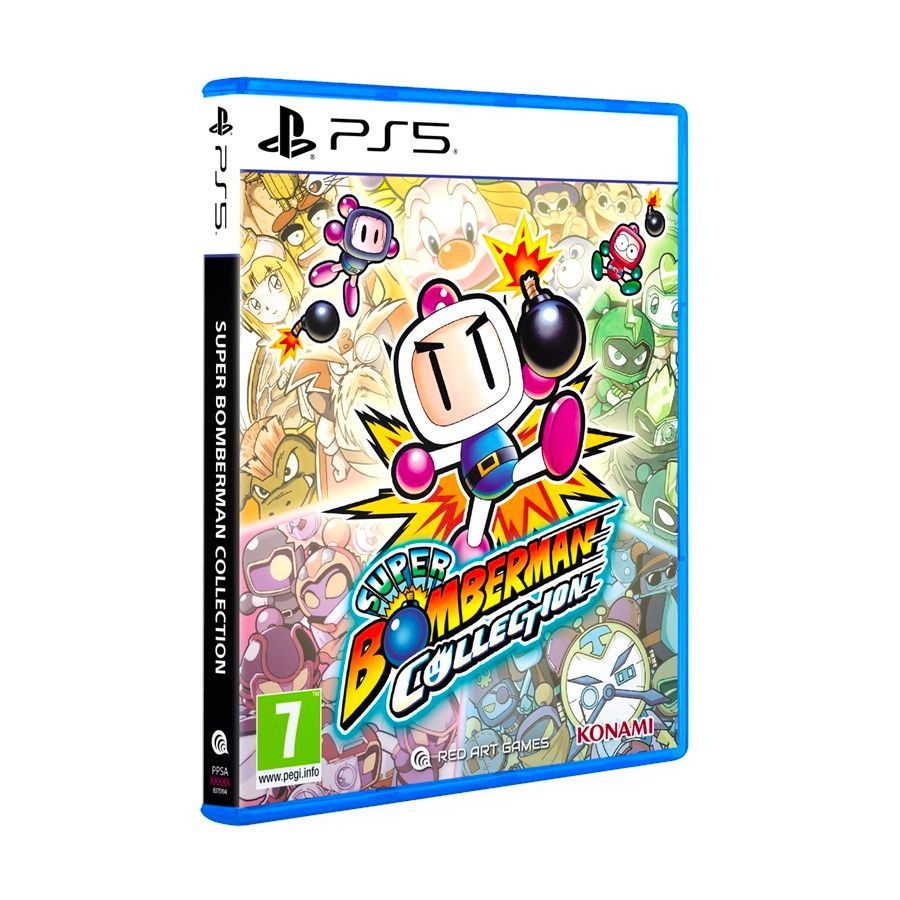 Super Bomberman Collection