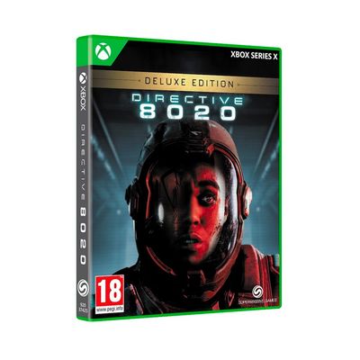 Directive 8020 Deluxe Edition