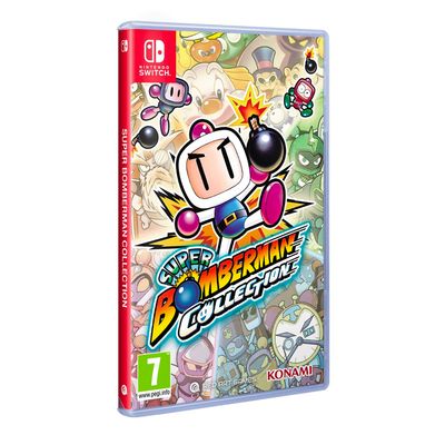 Super Bomberman Collection