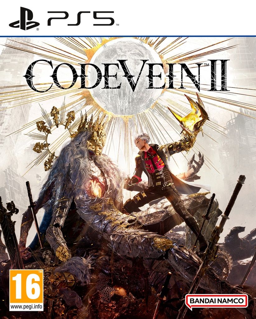CODE VEIN 2