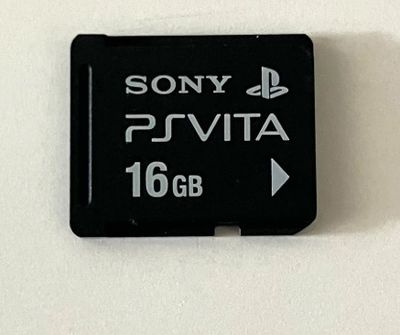 MEMORY CARD PS VITA 16GB
