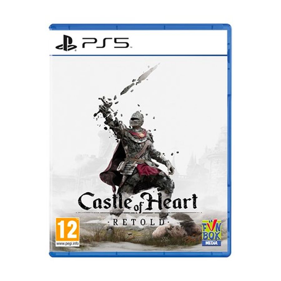 Castle of Heart: Retold