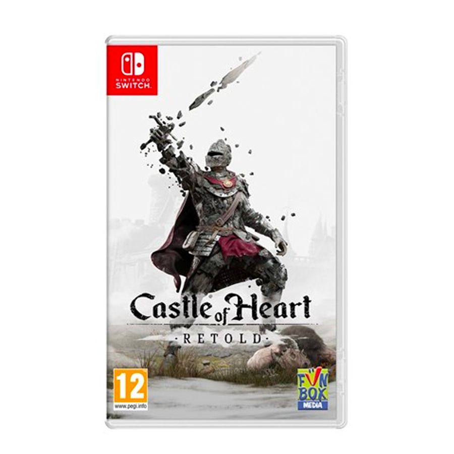 Castle of Heart: Retold