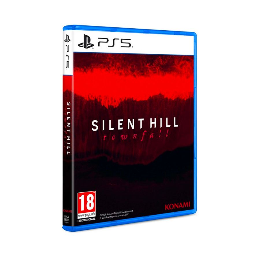 SILENT HILL: Townfall SILENT HILL: Townfall