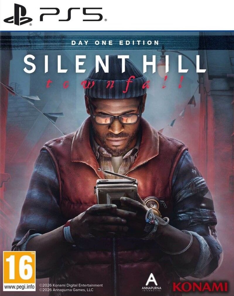 SILENT HILL: Townfall SILENT HILL: Townfall