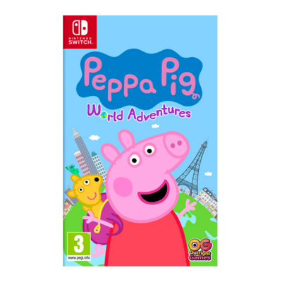 Peppa Pig: Avventure intorno al Mondo