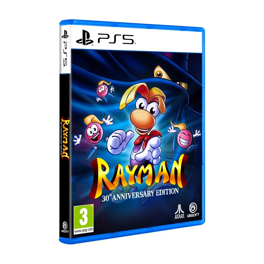 Rayman: 30th Anniversary Edition Rayman: 30th Anniversary Edition